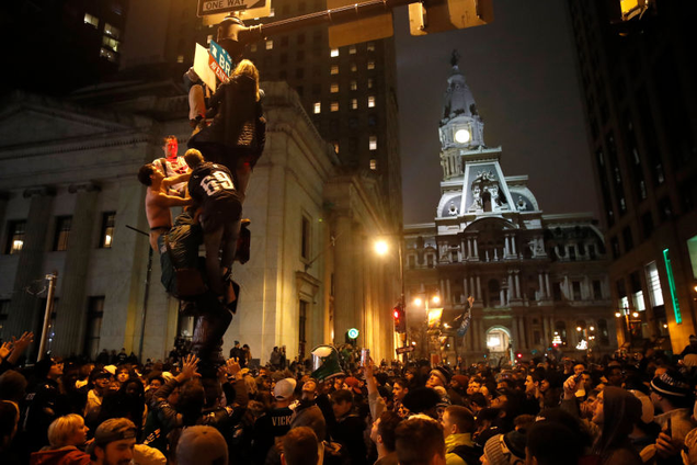 Illustration for article titled Why Your Team Sucks 2018: Philadelphia Eagles